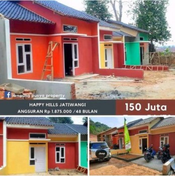 Rumah Ter Murah Di Sukarame Sukabumi Dekat Kampus Uin Korpri Lampung Dp Murah #1