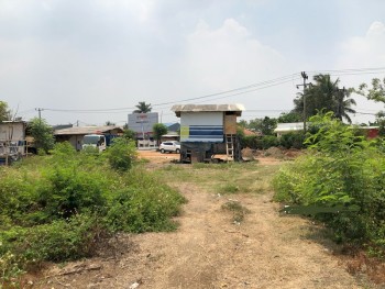 Lahan Kavling, Di Mauk Tangerang, Lokasi Pinggir Jalan Utama Mauk #1