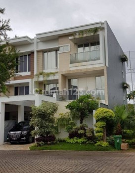 Rumah Dijual Golf Residence Kemayoran Uk 26m2 At Jakarta Utara #1
