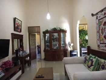 Rumah Cantik Siap Huni Furnished Di Rumbai Pekanbaru Riau #1