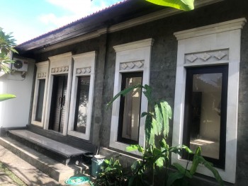Rumah Villa Lantai Satu Lokasi Jln Batur Sari Sanur Denpasar Bali #1