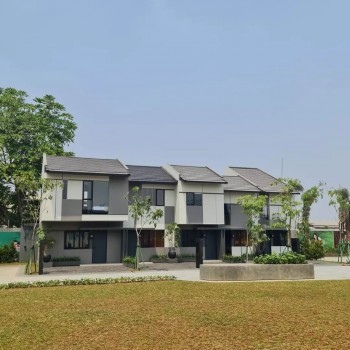 Park Serpong Rumah 2 Lantai Mulai 299 Jutaan Unit Terbatas #1