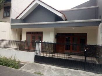Rumah 1 Lantai Baru Renov, Harga Nego Di Rawamangun Jakarta Timur #1