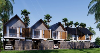 Villa 2 Lantai Di Ubud Pejeng Include Furnish 10 Menit Ke Ubud Center #1