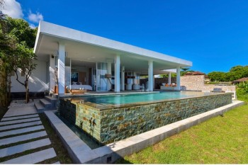 Villa Full View Padi Dan Pantai Di Umeanyar Lovina Bali #1