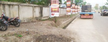 New Listing Disewakan Tanah Di Seberang Bgr Jln R.e. Martadinata Pusri Palembang #1