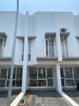 Rumah 3 Lantai Di Bsd Tangerang 3x10 Siap Huni Cocok Untuk Millenial Dan Genz #1