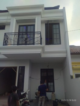 Rumah Baru 2 Lantai Di Cipayung Jakarta Timur #1