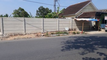 Jual Cepat Tanah Kosong Siap Bangun Di Tepi Jalan Utama Tanjung Senang #1