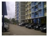 Disewakan Tahunan Semi Apartemen Karet Tengsin Di Benhil, Jakarta Pusat – 1 Br 25 Sqm Unfurnished #1