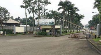 Gudang Gandeng Dijual Di Taman Tekno Bsd Uk 720m2 Best Deal At Bsd Tangerang Selatan #1