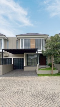 Rumah Dijual Surabaya Citraland Greenlake Mewah Modern #1