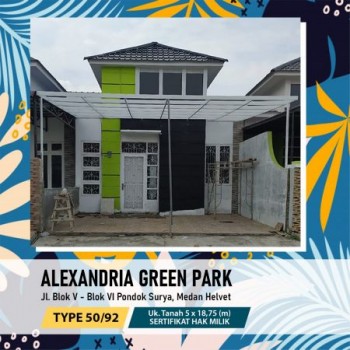 Alexandria Green Park #1