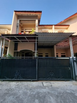 Dijual Rumah Bagus 2lantai Di Perumahan Batam Residence Jakarta Timur #1