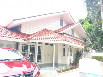 Disewakan Rumah Pejaten Barat  Jakarta Selatan #1