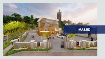 Rumah Mewah Murah Investasi Cerdas Di Perumahan Aquila Valley #1