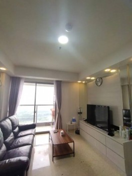 Apartment Disewa Gold Coast Pik 3br 113m2 Sea View Siap Huni At Jakarta Utara #1