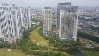 Apartemen Dijual Springhill Royale Suites 2br Uk 111m2 Di Kemayoran At Jakarta Pusat #1
