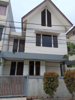 Dijual Rumah Bisa Untuk Kantor Di Sunter Jakarta Utara #1