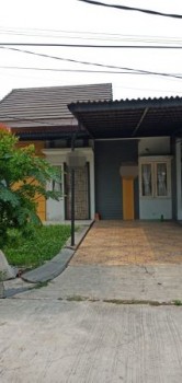 Disewa Rumah Di Cluster Mutiara Gading City, Bekasi #1