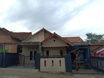 Rumah Poros Kemiling Bandar Lampung #1