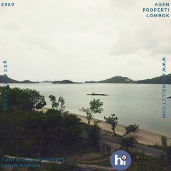 Dijual 2,000 M2 Tanah Dekat Pantai Pao-pao Sekotong Lombok Barat #1