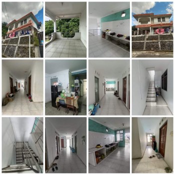 Dijual Cepat Kost Kostan Rumah 2lantai Full Renovasi Di Kampung Pelita Dekat Satnusa Pelita #1