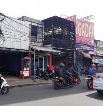 Dijual Ruko Lokasi Strategis Pinggir Jalan Di Ciledug #1