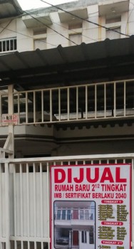 Dijual Rumah Di Cipinang Muara 2, Jakarta Timur #1