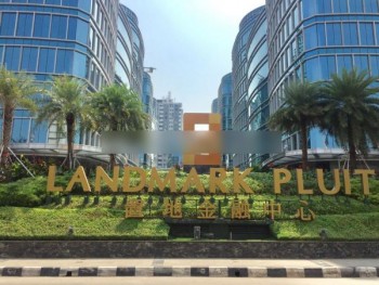 Kantor Tower Land Mark Pluit Jakarta Utara #1