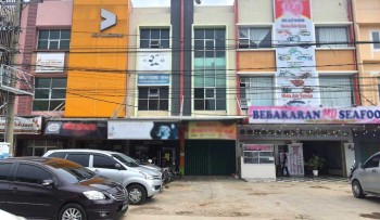 Disewakan Ruko Di Jl. D.i Panjaitan Plaju Palembang #1