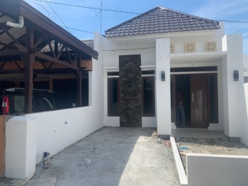 Jual Rumah Minimalis Dekat Karya Dan Helvetia Medan #1