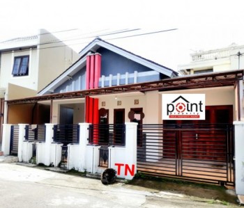 Rumah Second Bagus Dalam Kota Dekat Stasiun Purwosari Solo #1