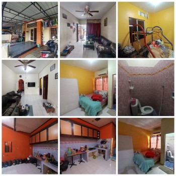 Dijual Murah Rumah Full Renovasi Di Puri Loka Dekat Sekolah Yehonara Batam Centre #1