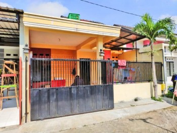 Dijual Rumah Minimalis Semi Furnished Di Mulyorejo Residence Malang #1