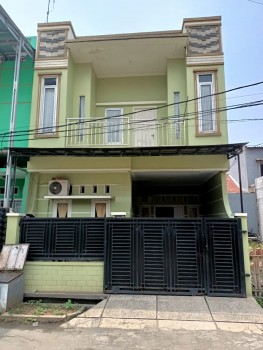Dijual Rumah Cantik 2 Lantai Siap Huni Di Pelindo 2 Cilincing Jakarta Utara #1
