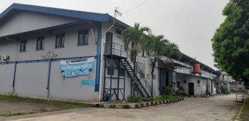 For Sale Ex Pabrik Cikupa Mas Industrial Estate #1