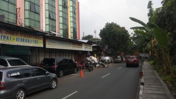 Dijual Ruko Gandeng 3unit Di Bungur Besar Jakarta Pusat #1