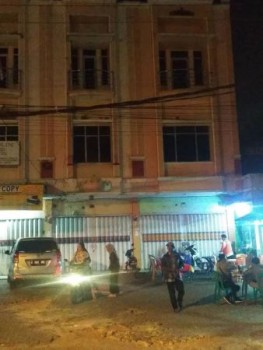 Ruko Strategis 3lantai Pinggir Jln Tanjungkarang Pusat Lampung Harga Murah #1