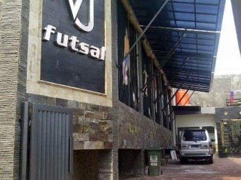 Lapangan Futsal  Cijantung Selangkah Jln Raya Bogor #1