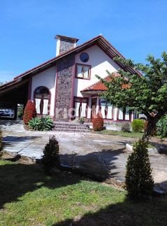Villa Dijual Alamendah Ciwidey Bandung Barat #1