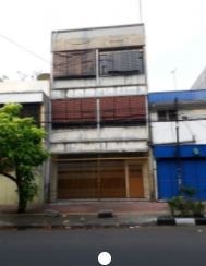 Ruko Sewa Jl Karang Anyar Raya, Jakarta Pusat Jakarta Pusat #1