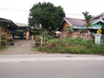 New Listing Disewakan Tanah Lokasi Jln Sukabangun 2 Palembang #1