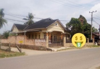New Listing Disewakan Rumah Jln Talang Keramat Lr. Bahagia Banyuasin Palembang #1