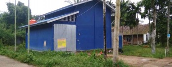 New Listing Dijual Lahan Dan Gedung Pabrik Es Kristal Pinguen Sukamoro Banyuasin Palembang #1