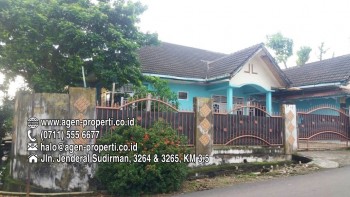 Dijual Rumah Bagus Siap Huni Jln Anggrek Maskarebet Palembang #1