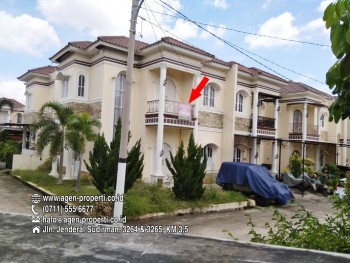 Disewakan Rumah Mewah Di Komplek Griya Davinci, Soak Sukabangun Palembang #1