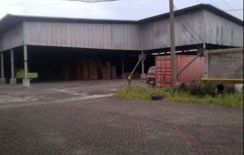 Pabrik Kayu Di Mayjend Sungkono Gresik Hiyung Tanah #1