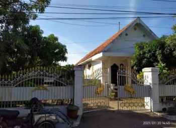 Dijual Rumah Lama Terawat Di Jl. Trunojoyo Kota Mojokerto #1