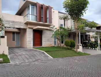 Rumah Minimalis Modern Di Kawasan Elit  Citra Grand Mutiara Jl. Wates Km 9 Jogjakarta #1